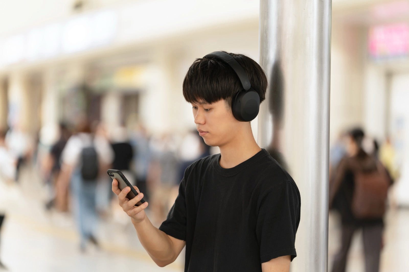 Final Final UX1000 - Schwarz HiFi-Kopfhörer