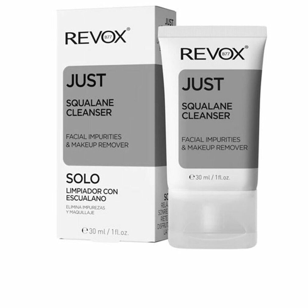 Revox B77 Körperpflegemittel JUST squalane cleanser 30ml