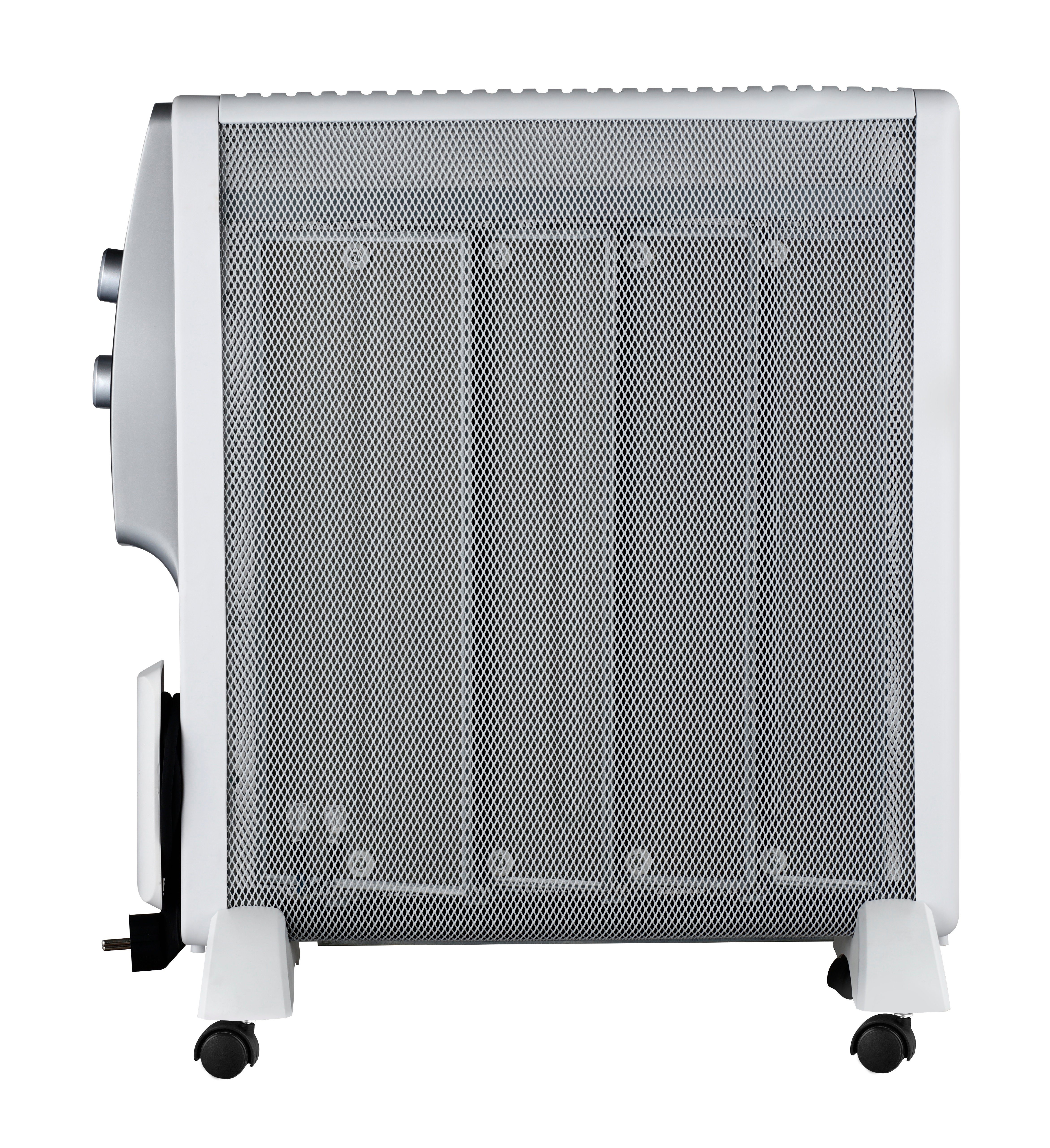 VALE Heizkörper Elektroheizung 2000W – leises Heizgerät mit Thermostat & 2 günstig online kaufen