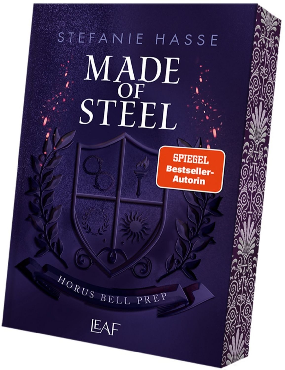 Made of Steel / Stefanie Hasse