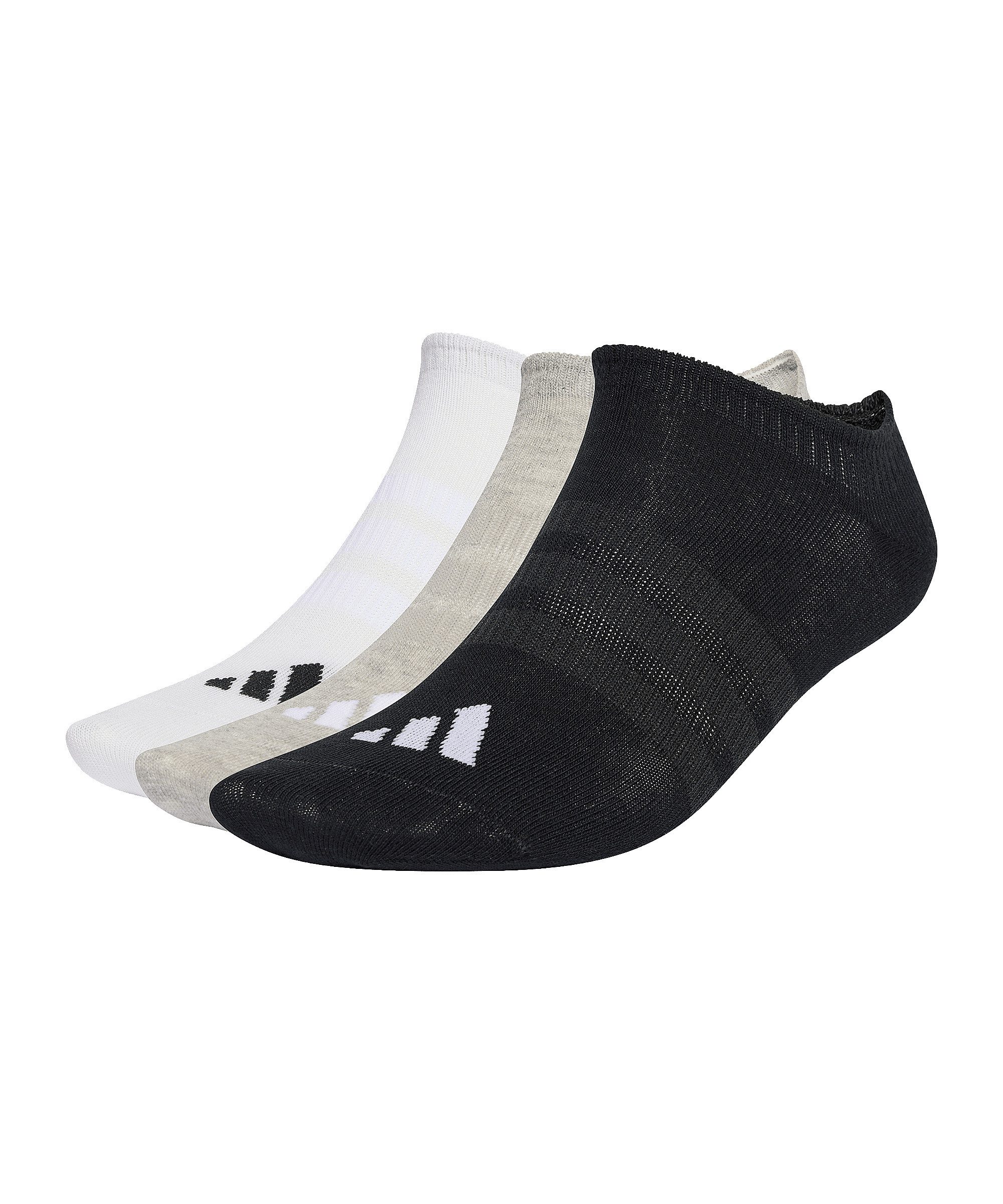 adidas Originals Freizeitsocken adidas Originals Mid Ankle 3er Pack Socken Baumwolle