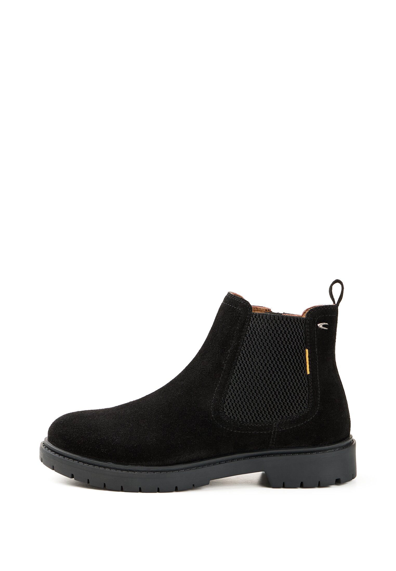 camel active Camel Active Damen Chelsea Boot - 55BLS01200100 in schwarz Chelseaboots
