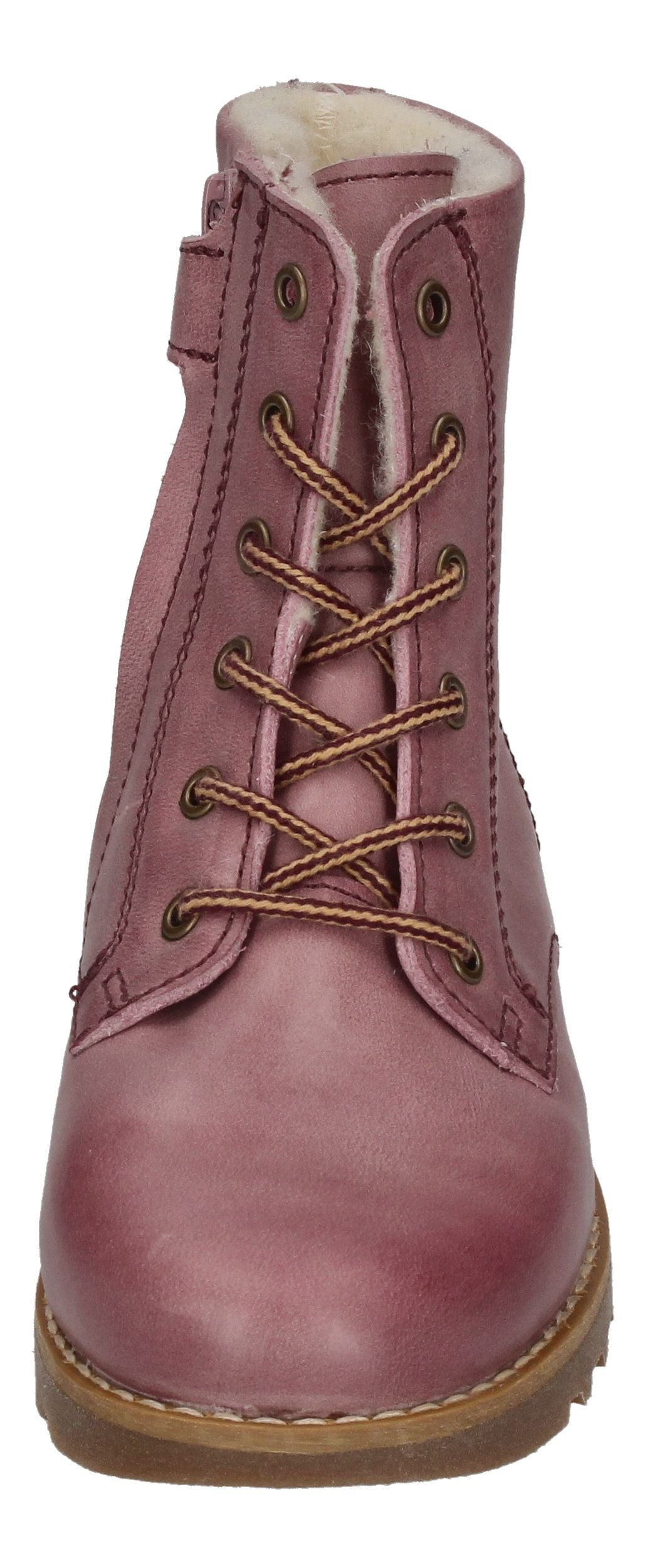 bundgaard TAYLOR TEX BG303151_726 Winterstiefel Dark Rose