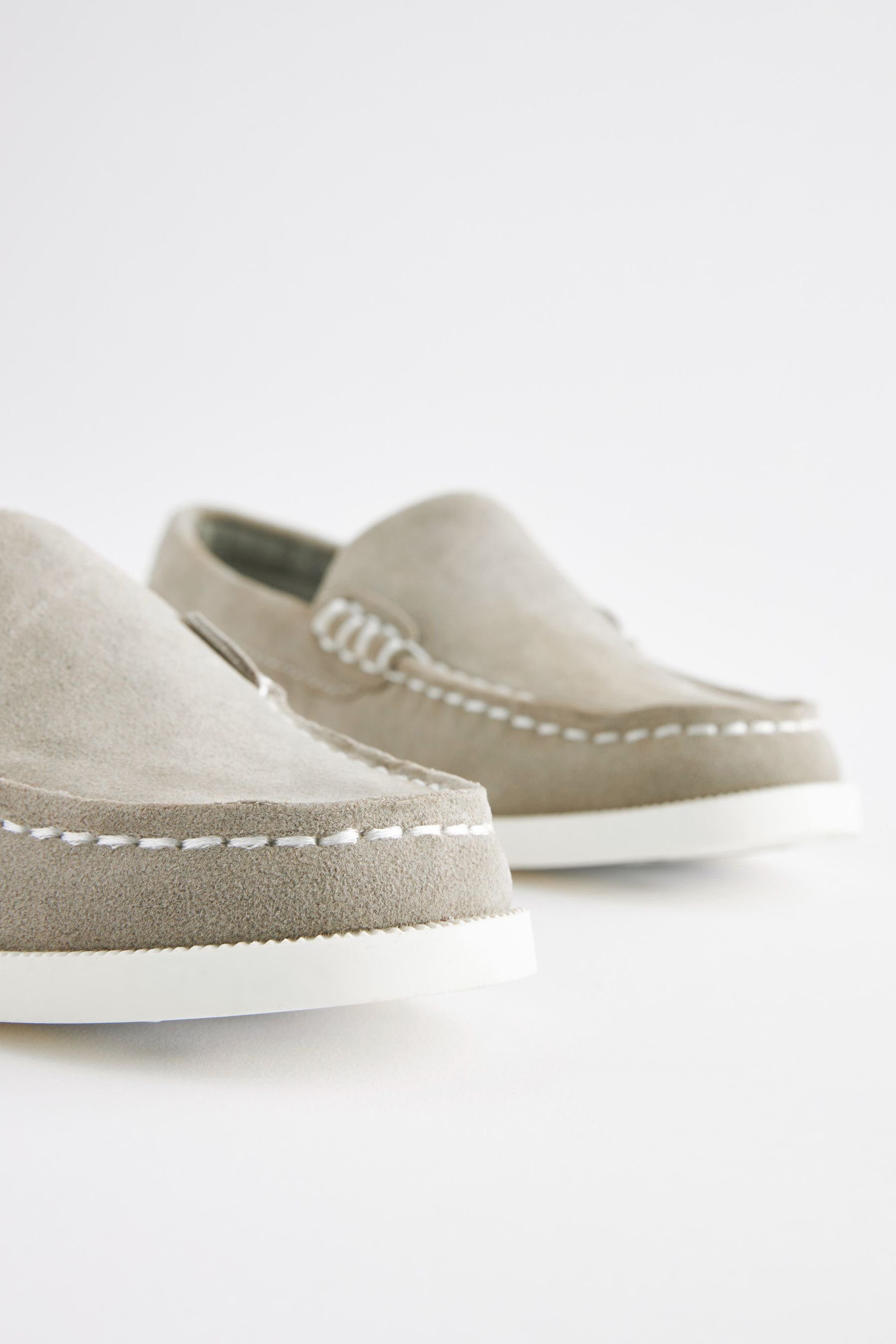 Next Slipper Loafer (1-tlg) Grey