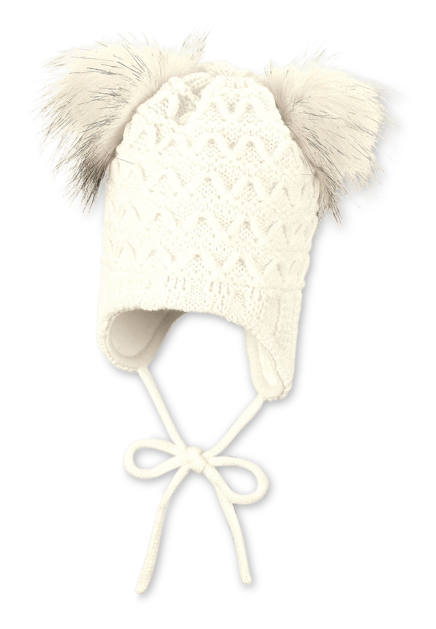 Sterntaler® Strickmütze mit Struktur (1-St) Mütze günstig online kaufen