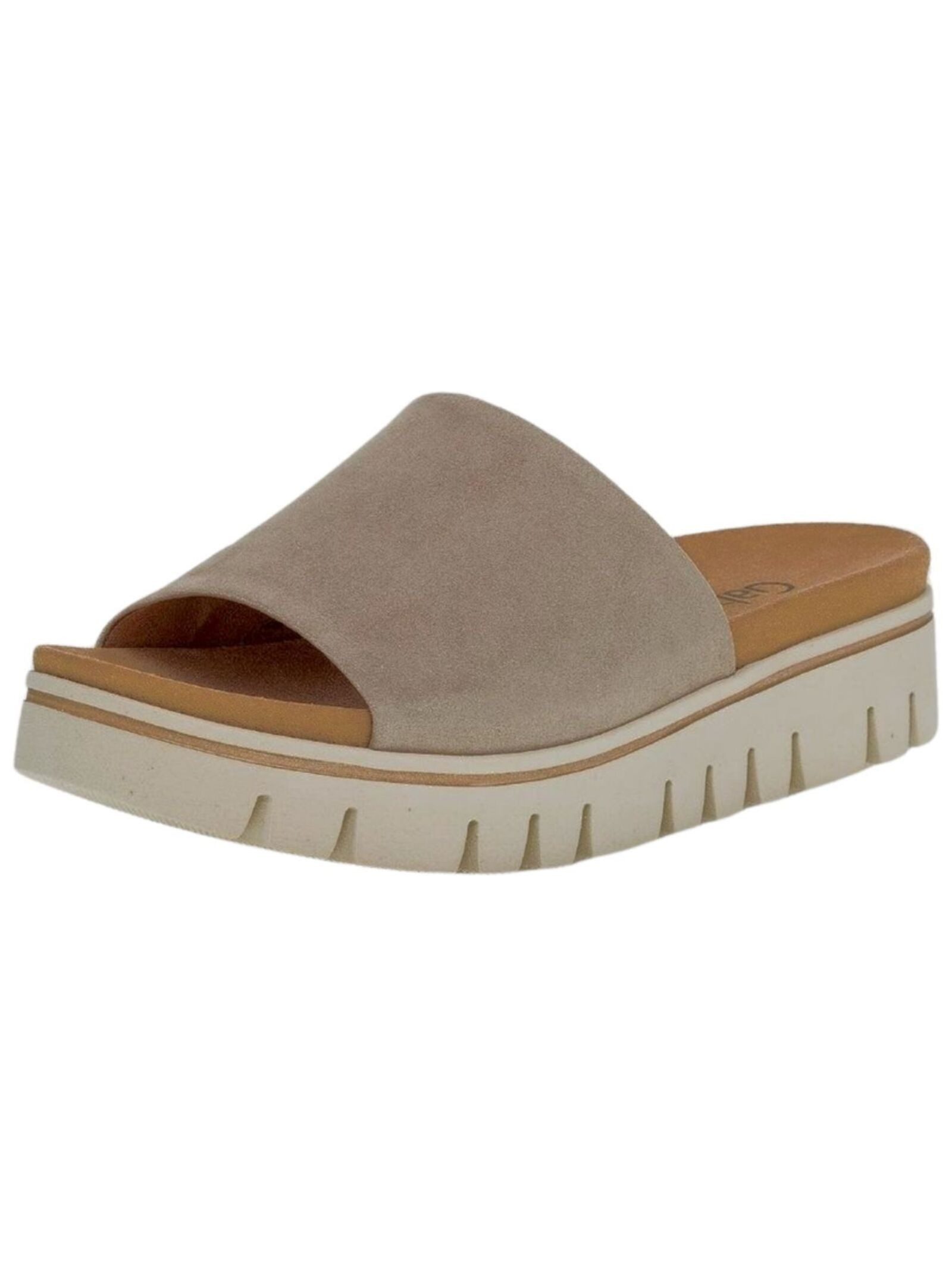 Gabor Pantoletten Leder Pantolette günstig online kaufen