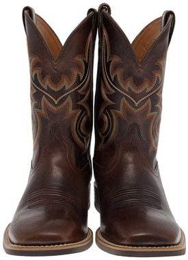 Ariat SPORT COW COUNTRY Baun Cowboystiefel Westernreitstiefel