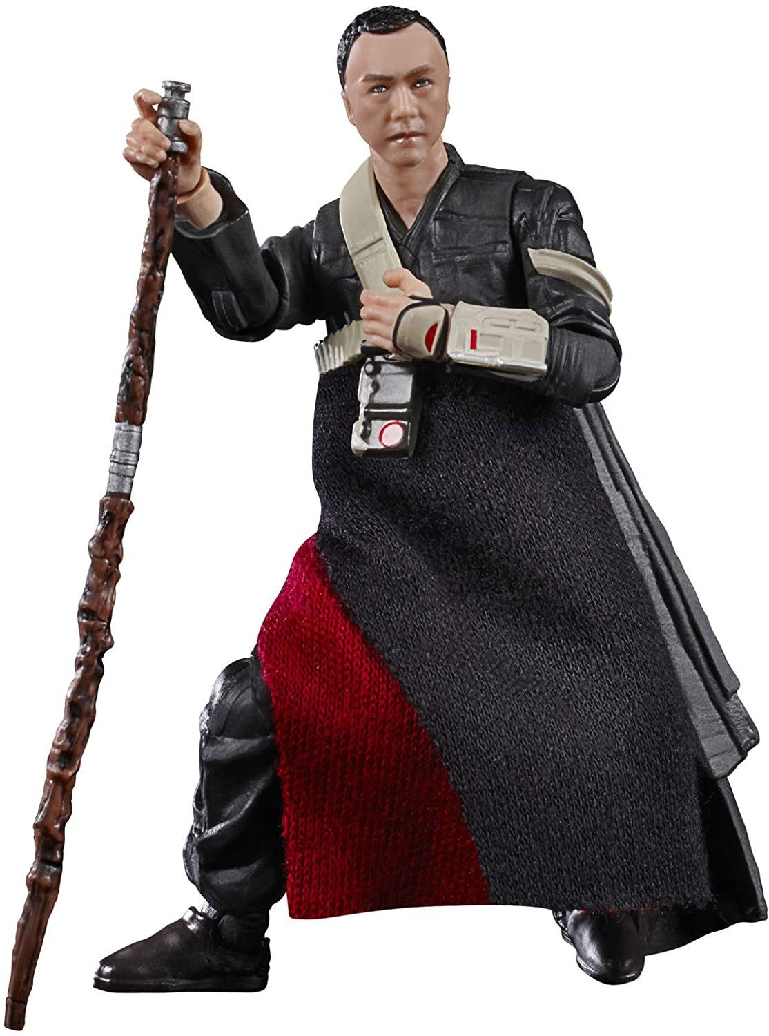 Hasbro Actionfigur - Star - Rouge Wars: One CHIRRUT Vintage Collection ÎMWE