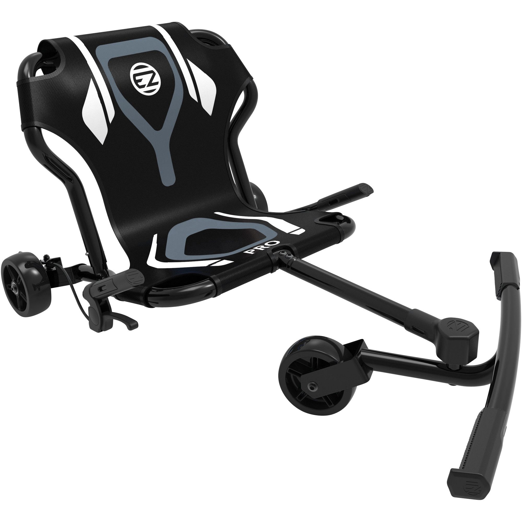 EzyRoller Tretfahrzeug Pro X, Fun Fahrzeug Dreirad für Jugendliche und Erwachsene Trike ab 10 Jahre