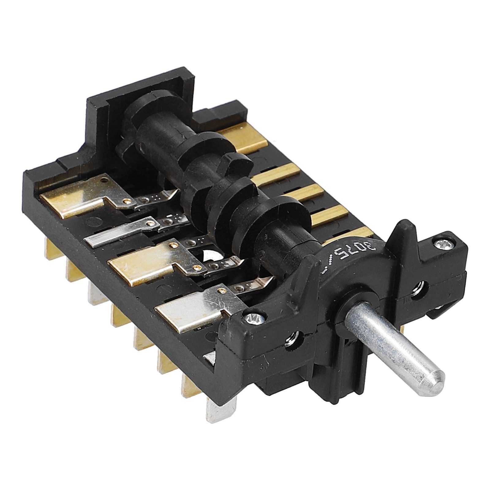 easyPART Schalter wie B&S 3075/2 Backofenschalter Wahlschalter B&S, Für Backofen / Herd