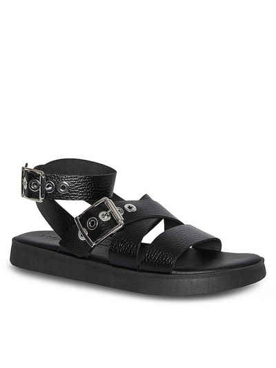 pieces Sandalen Shela 17136374 Black 4175563 Sandale