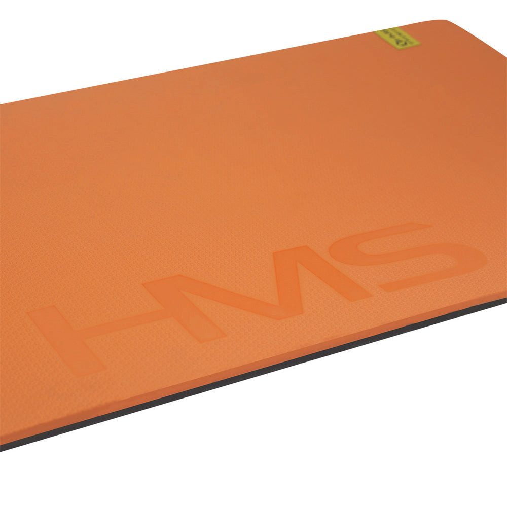 HMS Premium Trainingsmatte Gewichtshebermatte Fitness (Spar-Set, 1-St., Kraftsport), Ideal für Kraft-, Aerobic- oder Bodenübungen im Studio oder Zuhause