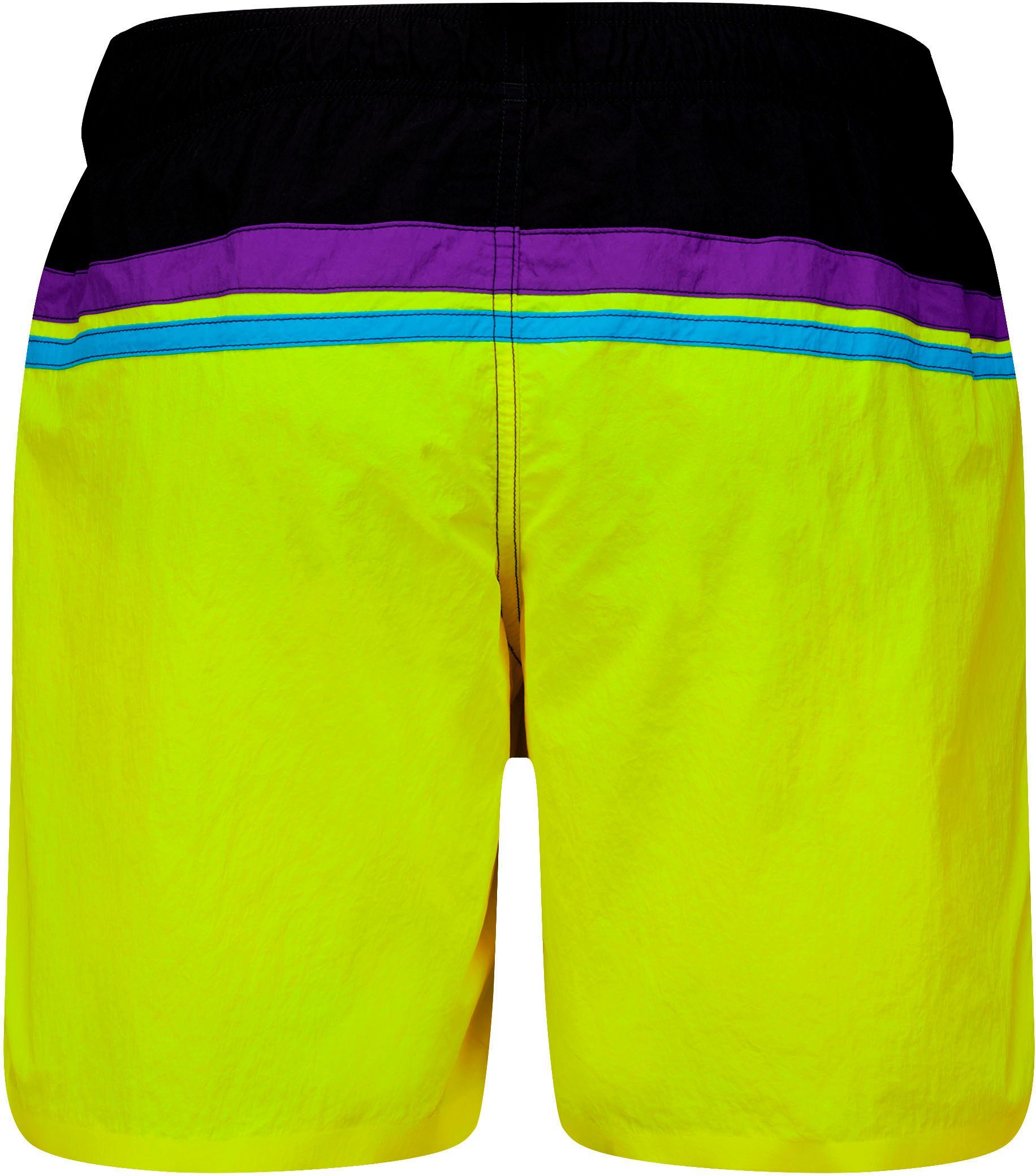 PUMA Badeshorts mit Reißverschluss an der Seite günstig online kaufen