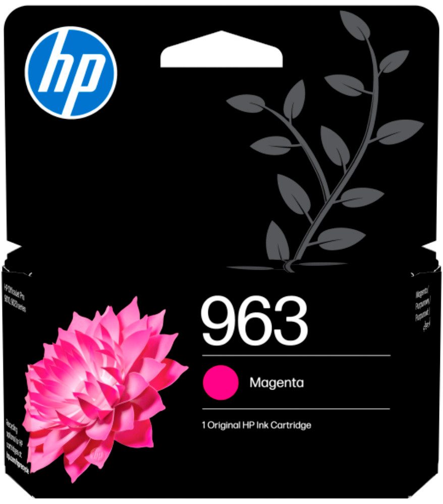 HP 963 Tintenpatrone (Packung)