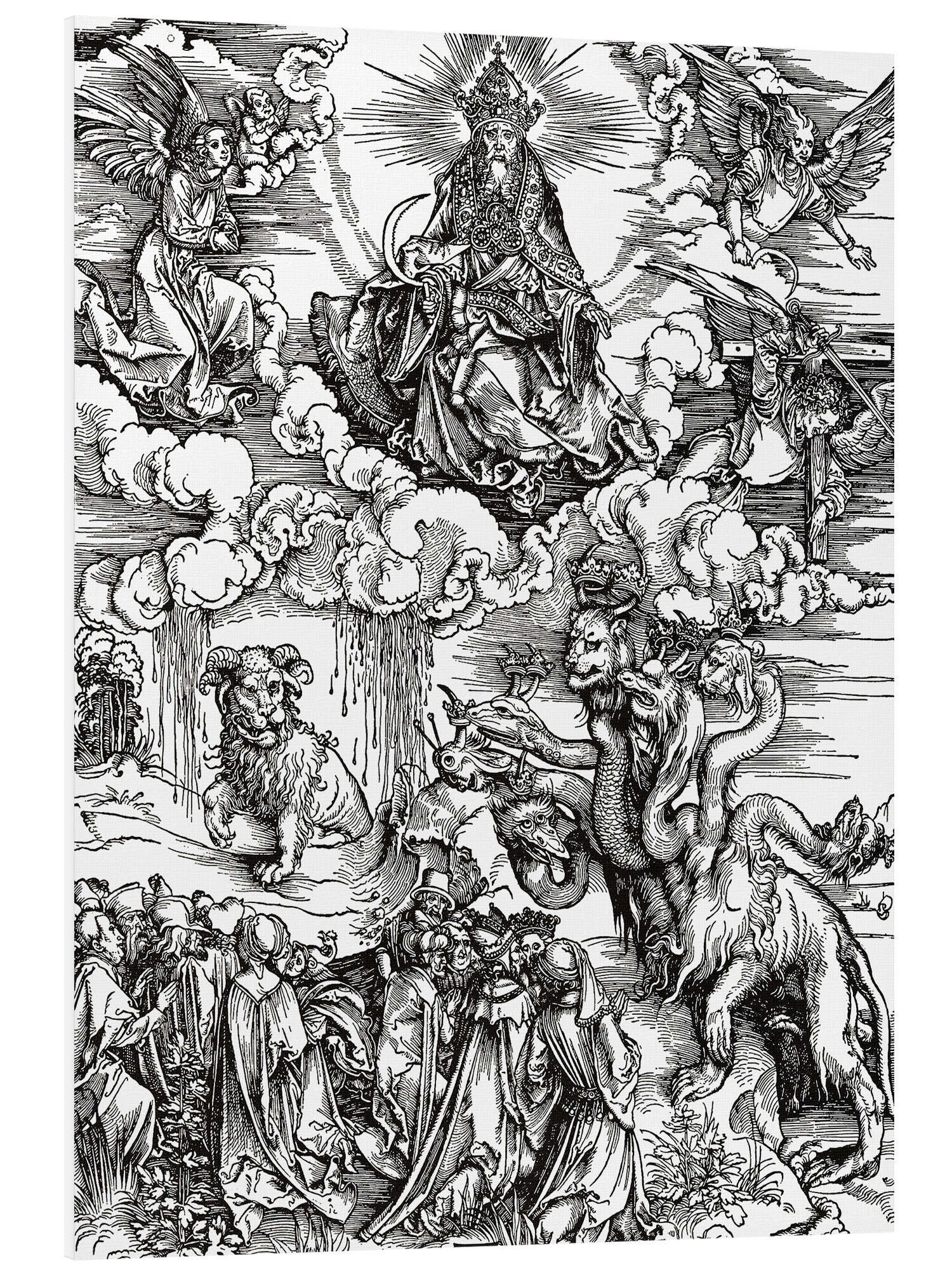 Forex-Bild Albrecht Dürer