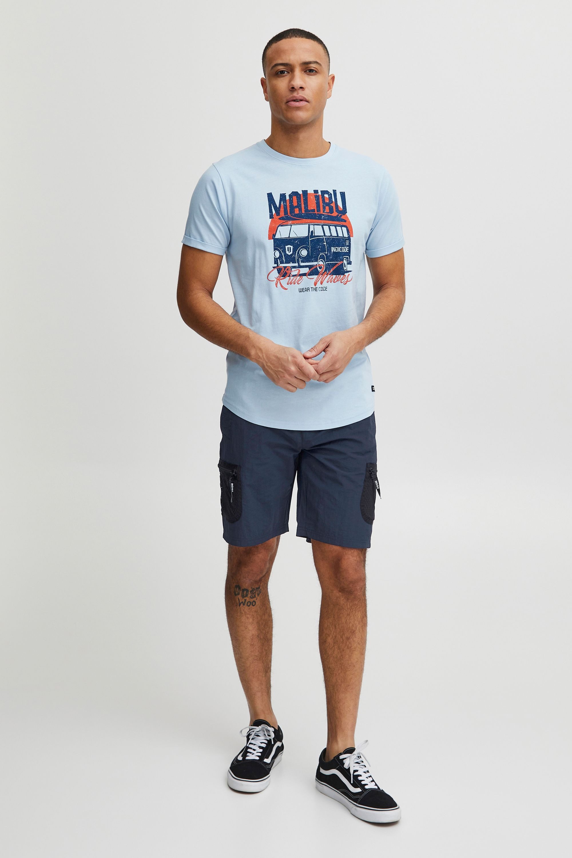 Indicode Chinoshorts IDPeter - 70724MM günstig online kaufen