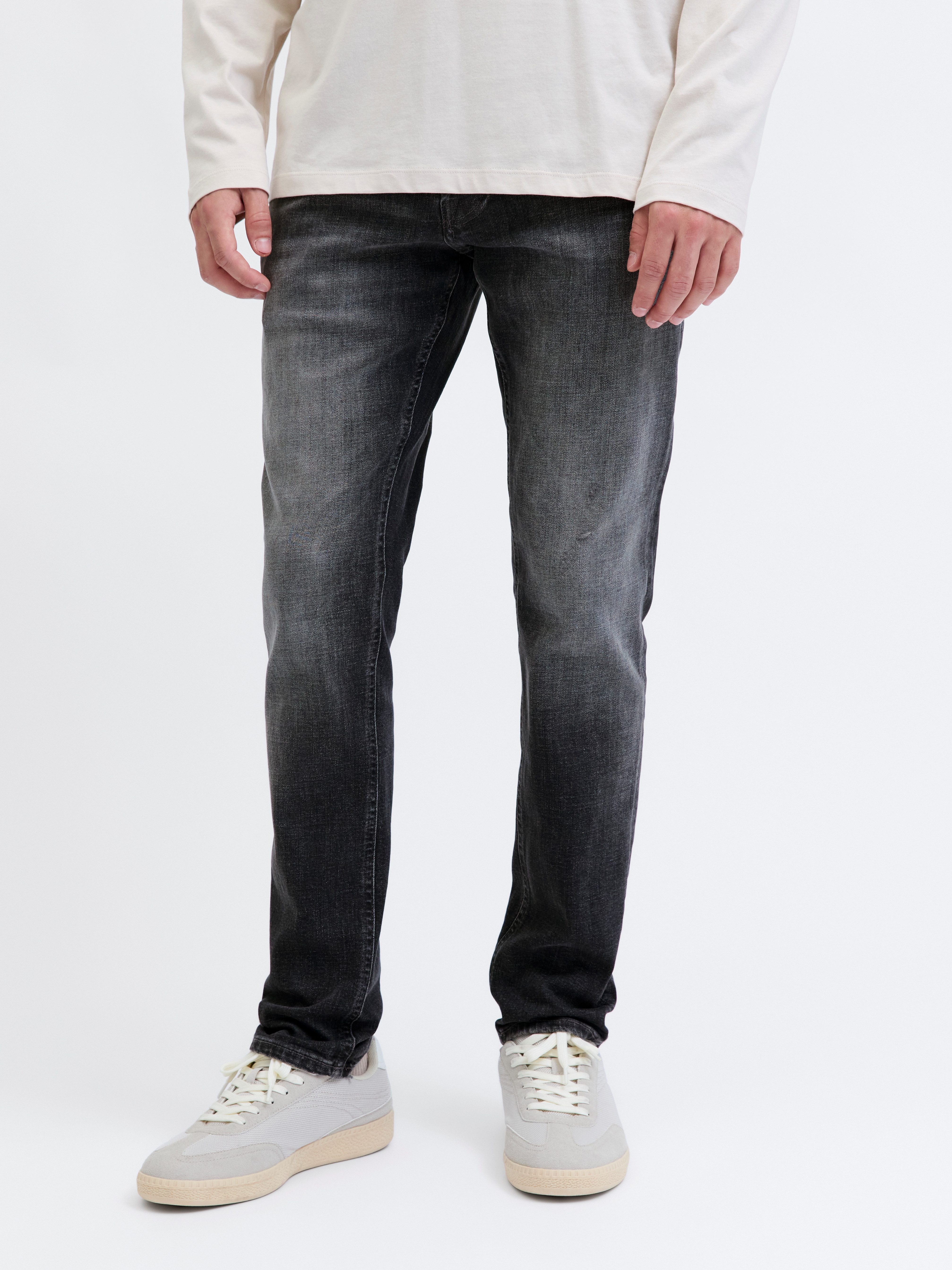 Jack & Jones Slim-fit-Jeans JJIGLENN JJCOOPER ST 335 BF günstig online kaufen