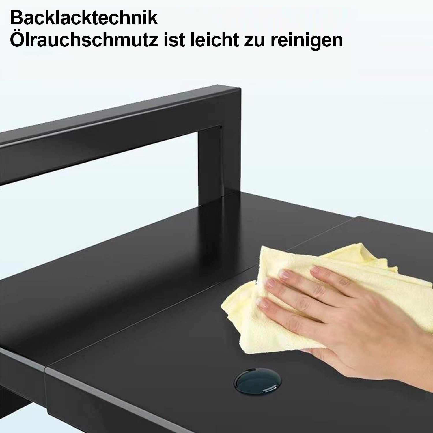 STILVORA Küchenregal Erweiterbares Mikrowellenständer Standregal Gewürzrega günstig online kaufen