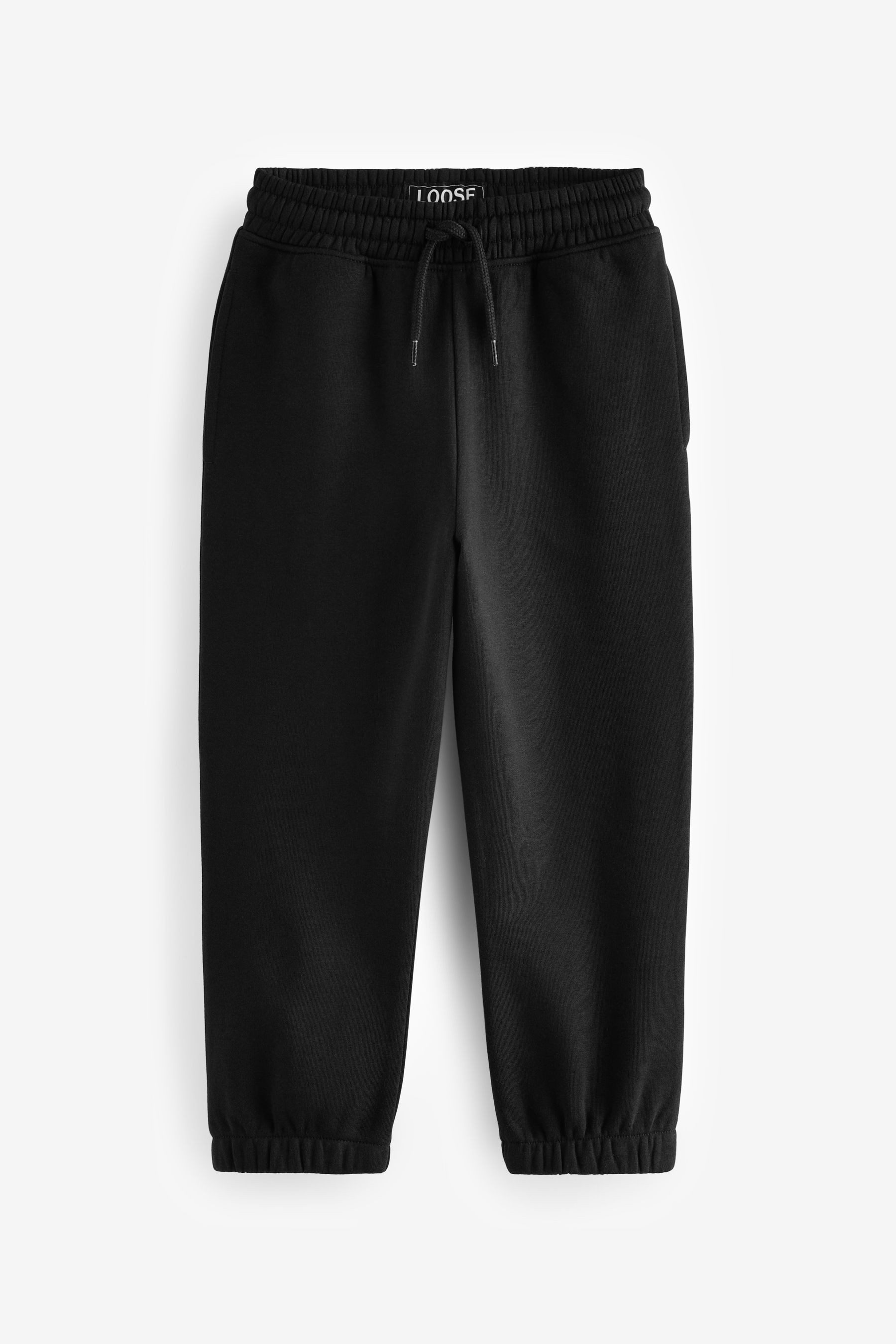Next Jogginghose Basic-Jogginghose im Regular Fit, 3er-Pack (3-tlg)