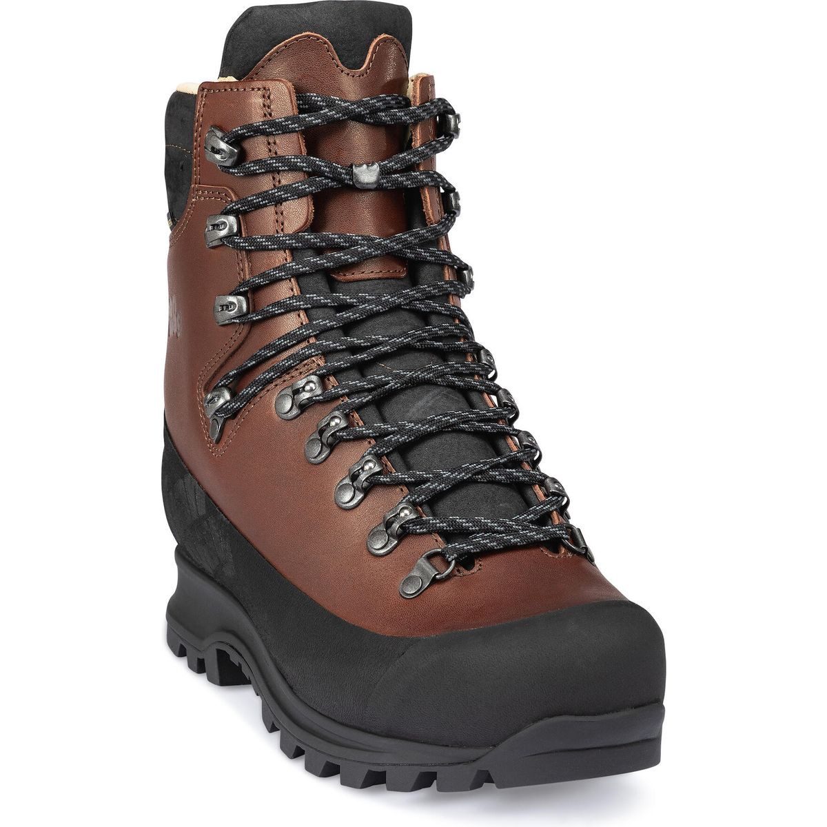 Hanwag Alaska Pro Wide GTX Hikingschuh Ideal für Trekkingtouren mit robustem Design, GORE-TEX Futter und