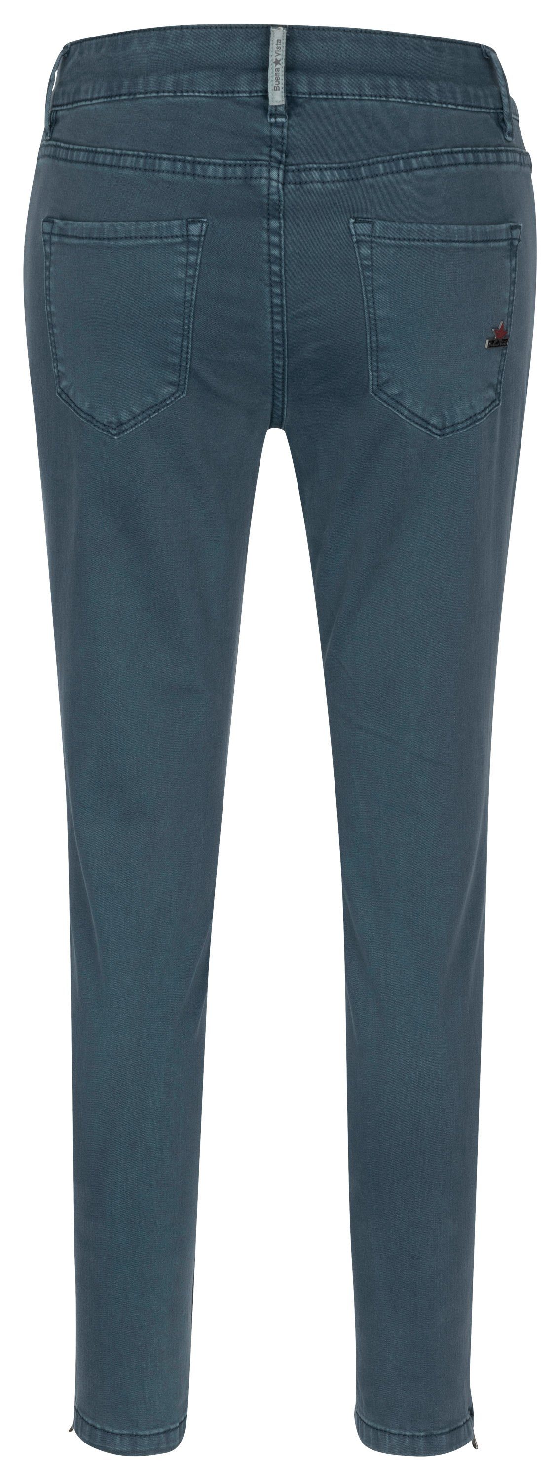 Twill 4141.4426 Stretch-Jeans 2309 - ITALY V 7/8 BUENA Stretch Buena VISTA B5311 peacock Vista