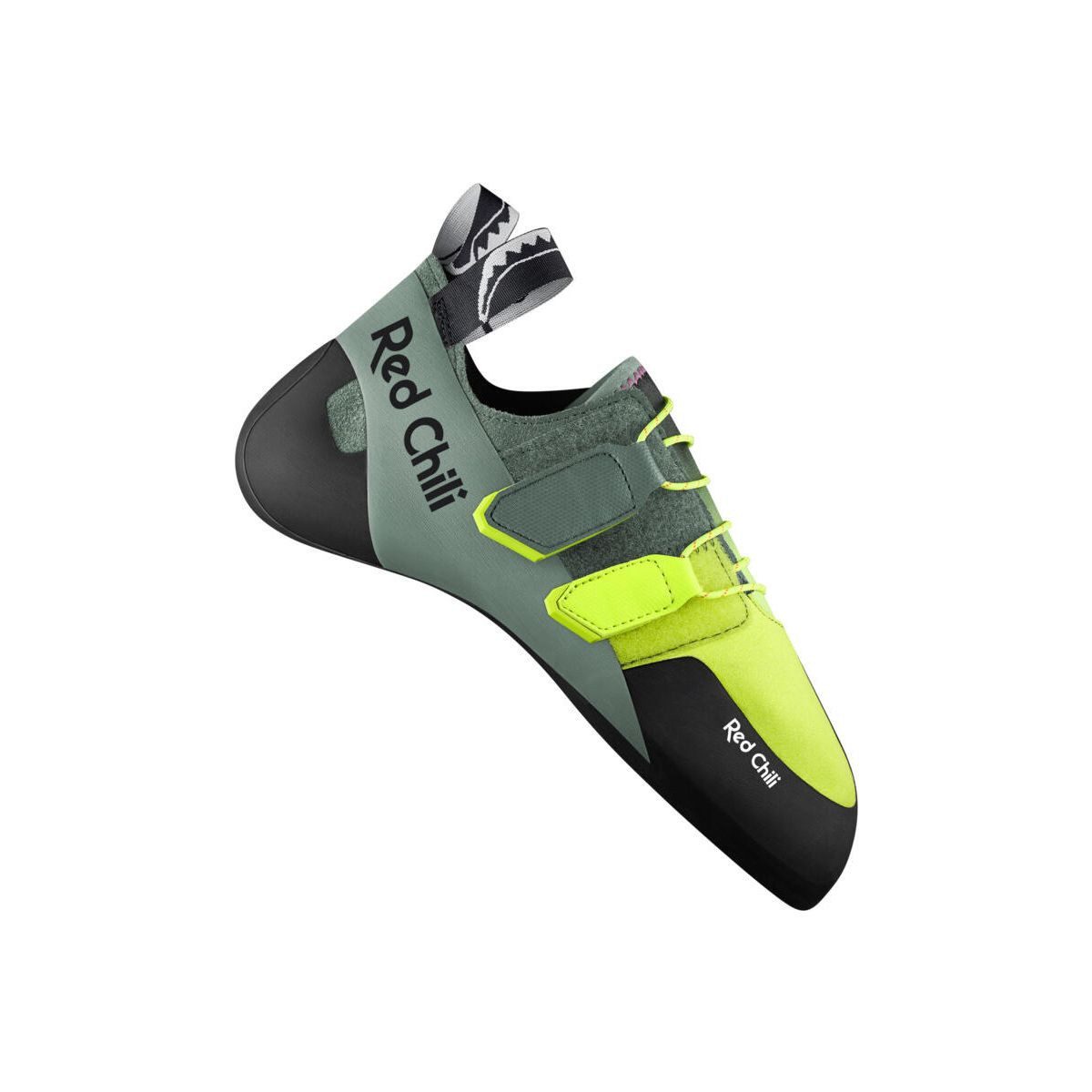Red Chili Fusion II Alpinschuh Vielseitiger Kletterschuh mit innovativem Verschluss und hoher