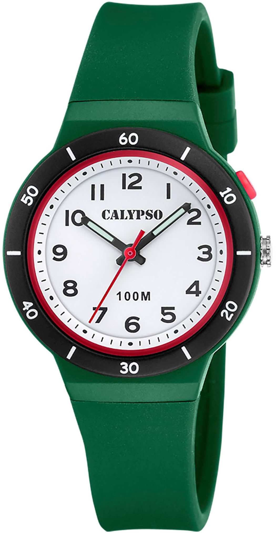 CALYPSO WATCHES Quarzuhr Sweet Time K5848/4, Armbanduhr, Kinderuhr, Geschenkidee, Geburtstag, Schulanfang