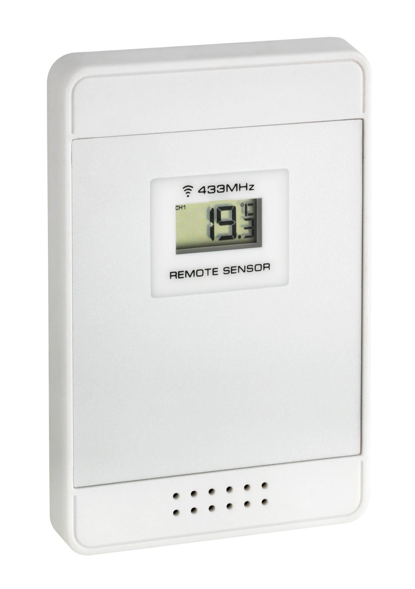 TFA Dostmann TFA 30.3212 Ersatz Temperatursender für FunkThermometer