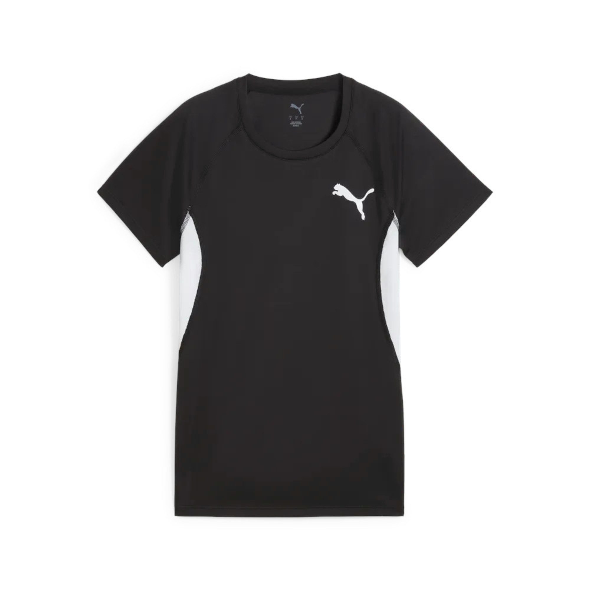 PUMA T-Shirt Puma Damen T-Shirt Cross the Line Tee 3.0 526752