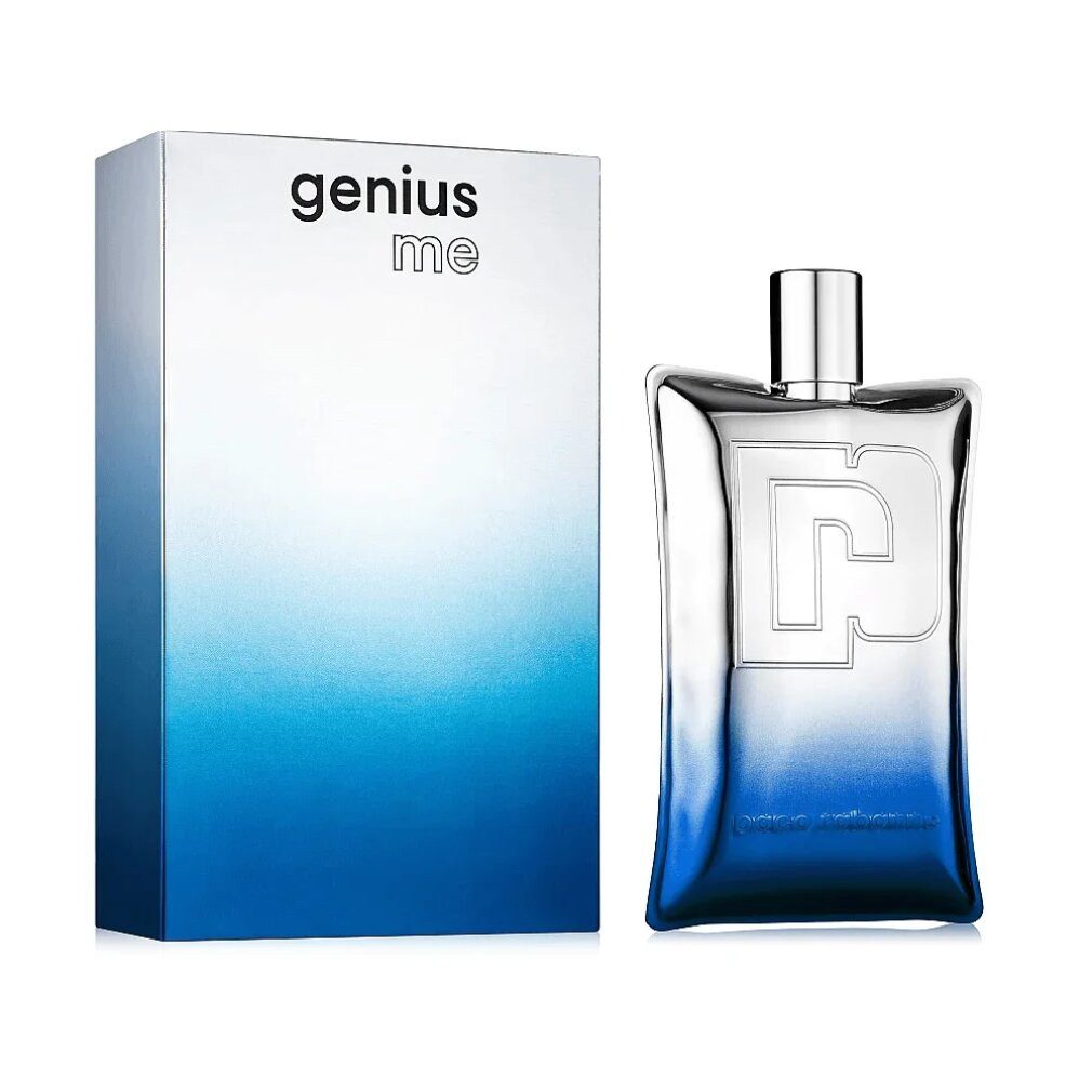 RABANNE Körperpflegeduft Paco Genius Me EDP 62 ml (Unisex)