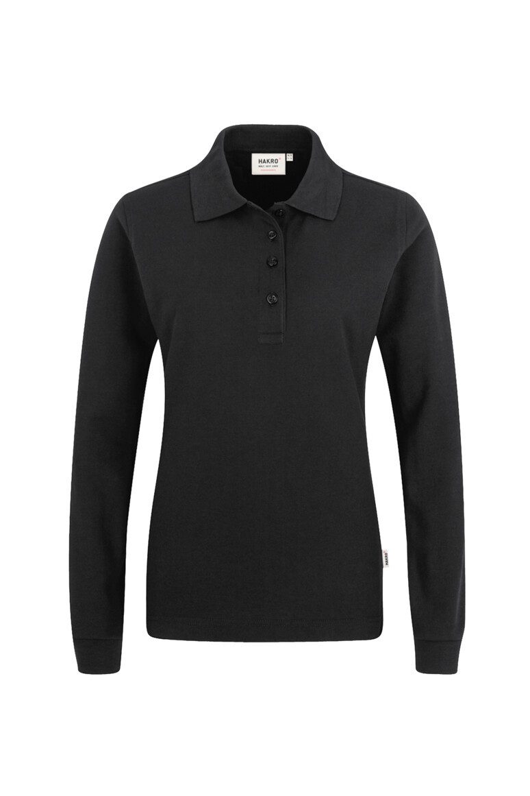 Hakro Poloshirt Damen Longsleeve Polo *