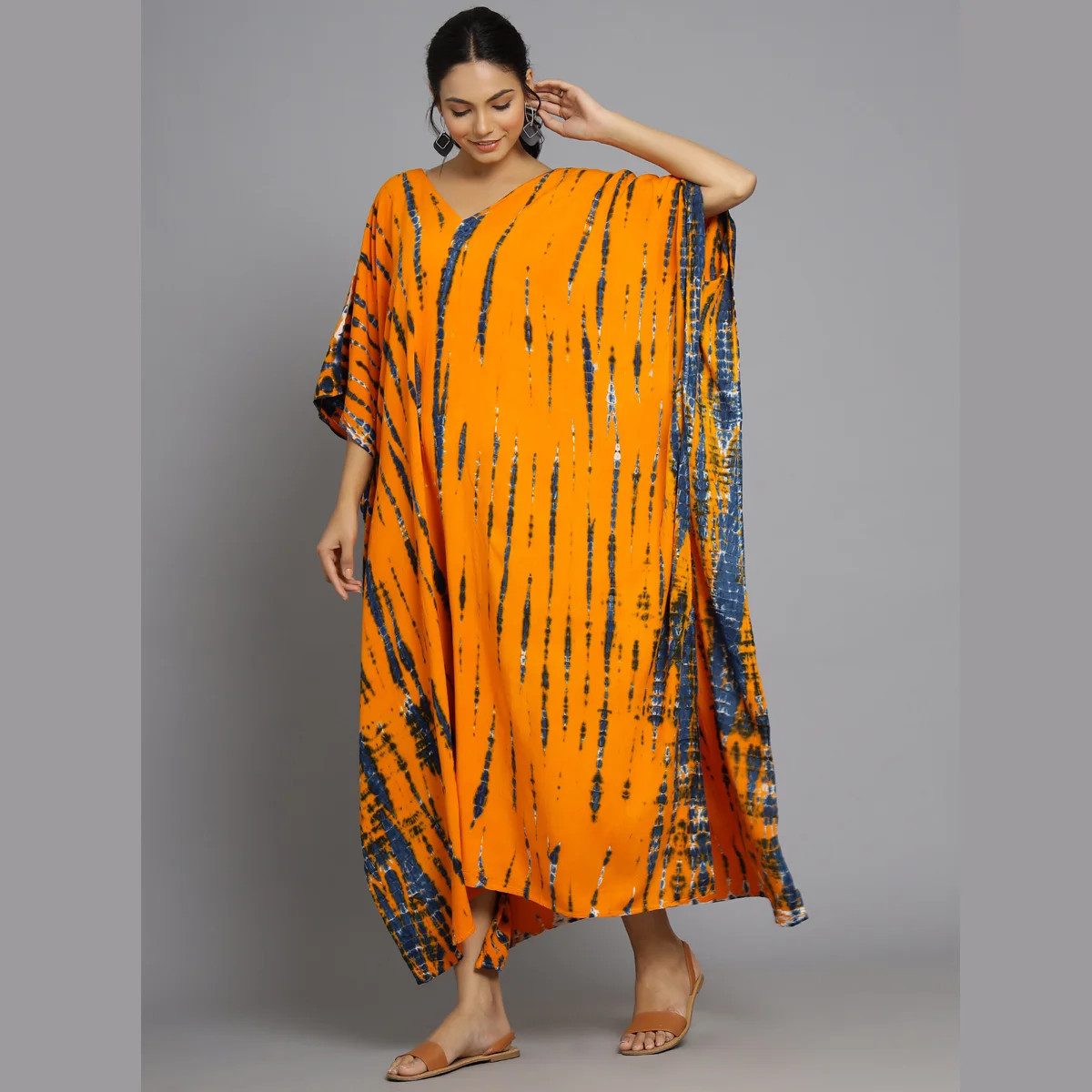 PfauGermany Kaftan Flame Of Fire günstig online kaufen