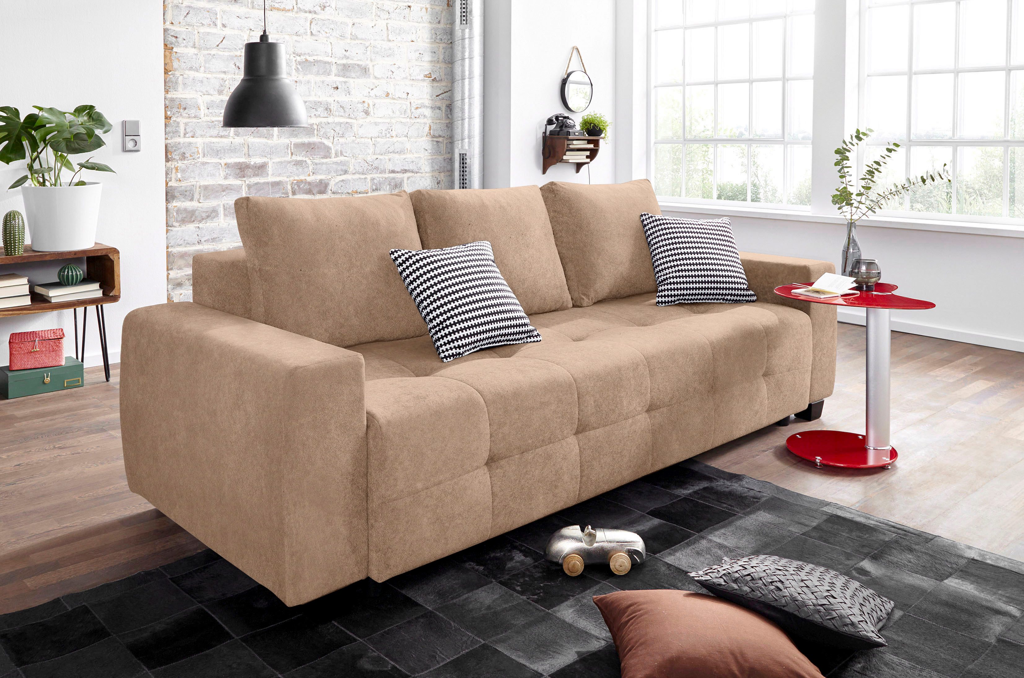 Schlafsofa Bella