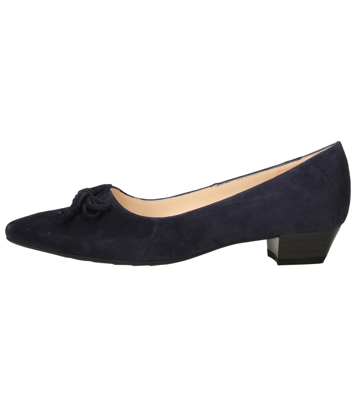 Peter Kaiser Pumps Veloursleder Pumps