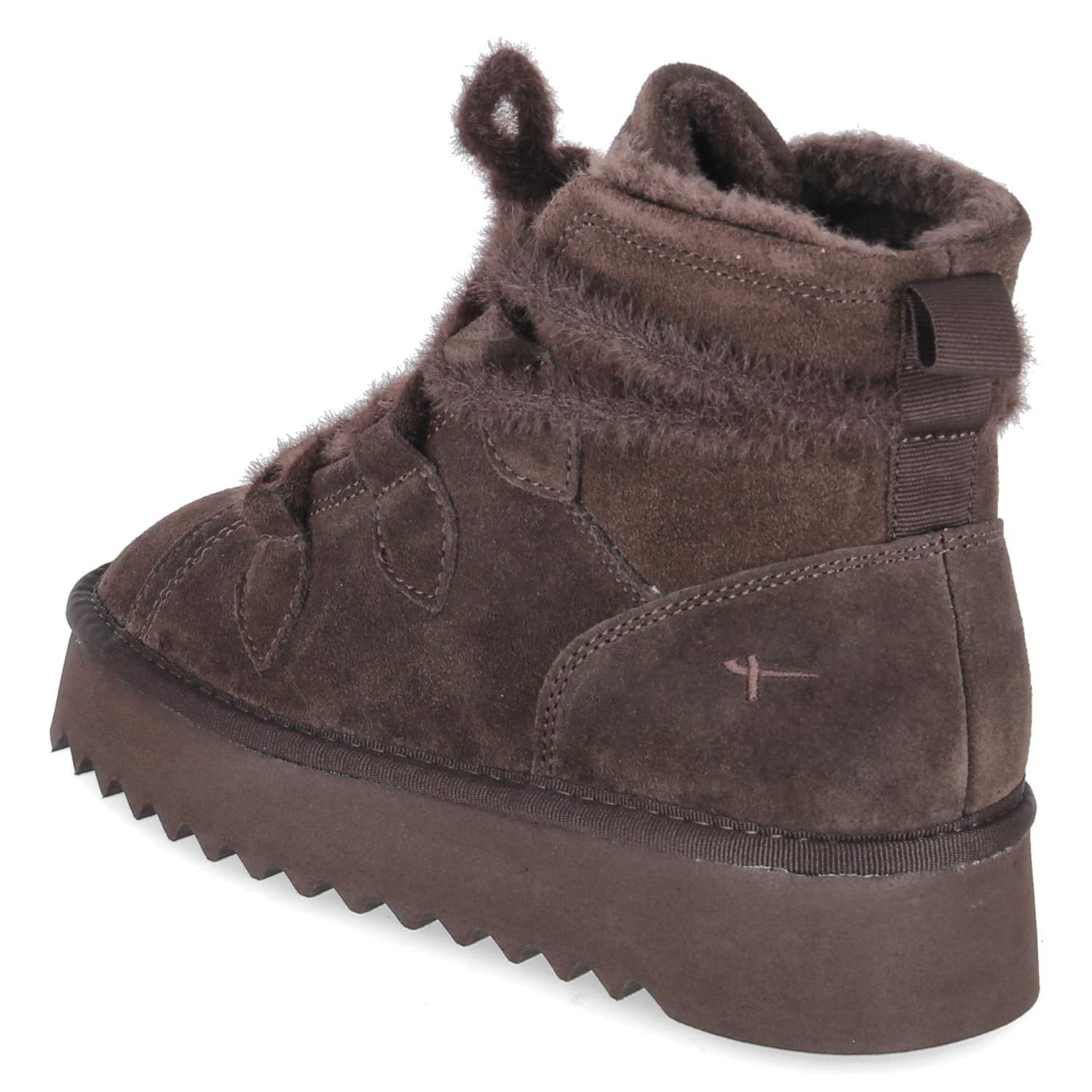Tamaris Tamaris 1-26924-45-304 Damen Rauleder brown Winterstiefel