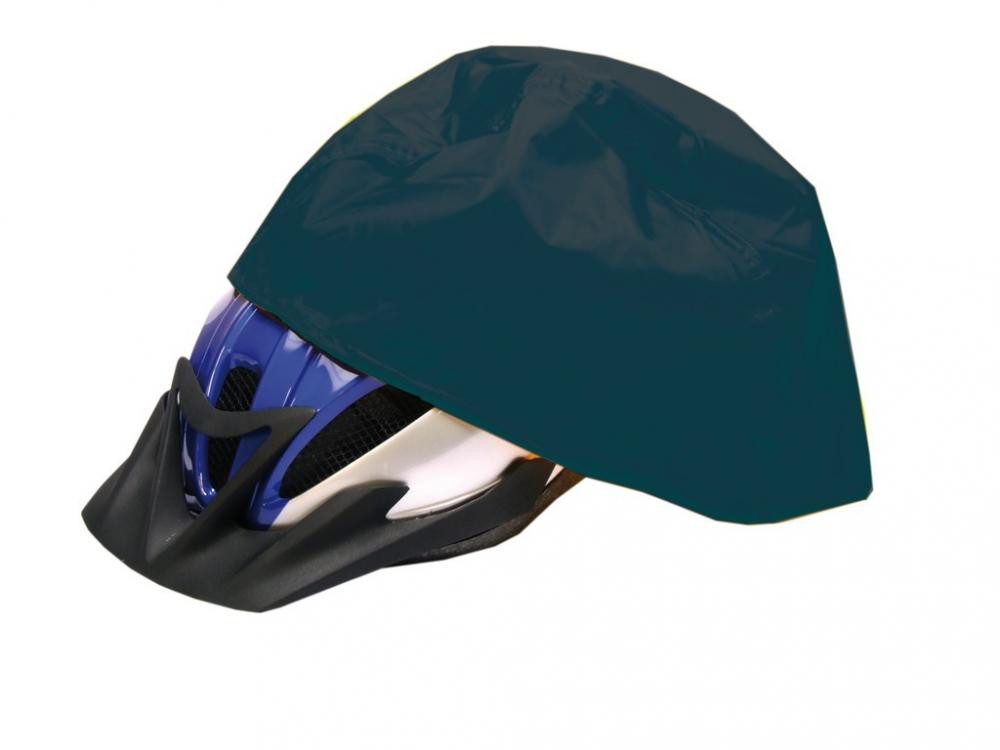 Hock Fahrradhelm Hock Regenschutzhaube für Fahrradhelm schwarz