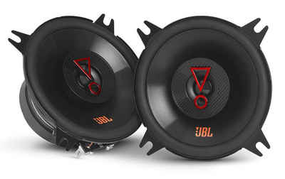 JBL Stage3 427F 2-Wege 10cm Koax Lautsprecher Auto-Lautsprecher (60 W, JBL Stage3 427F 2-Wege 10cm Koax Lautsprecher)