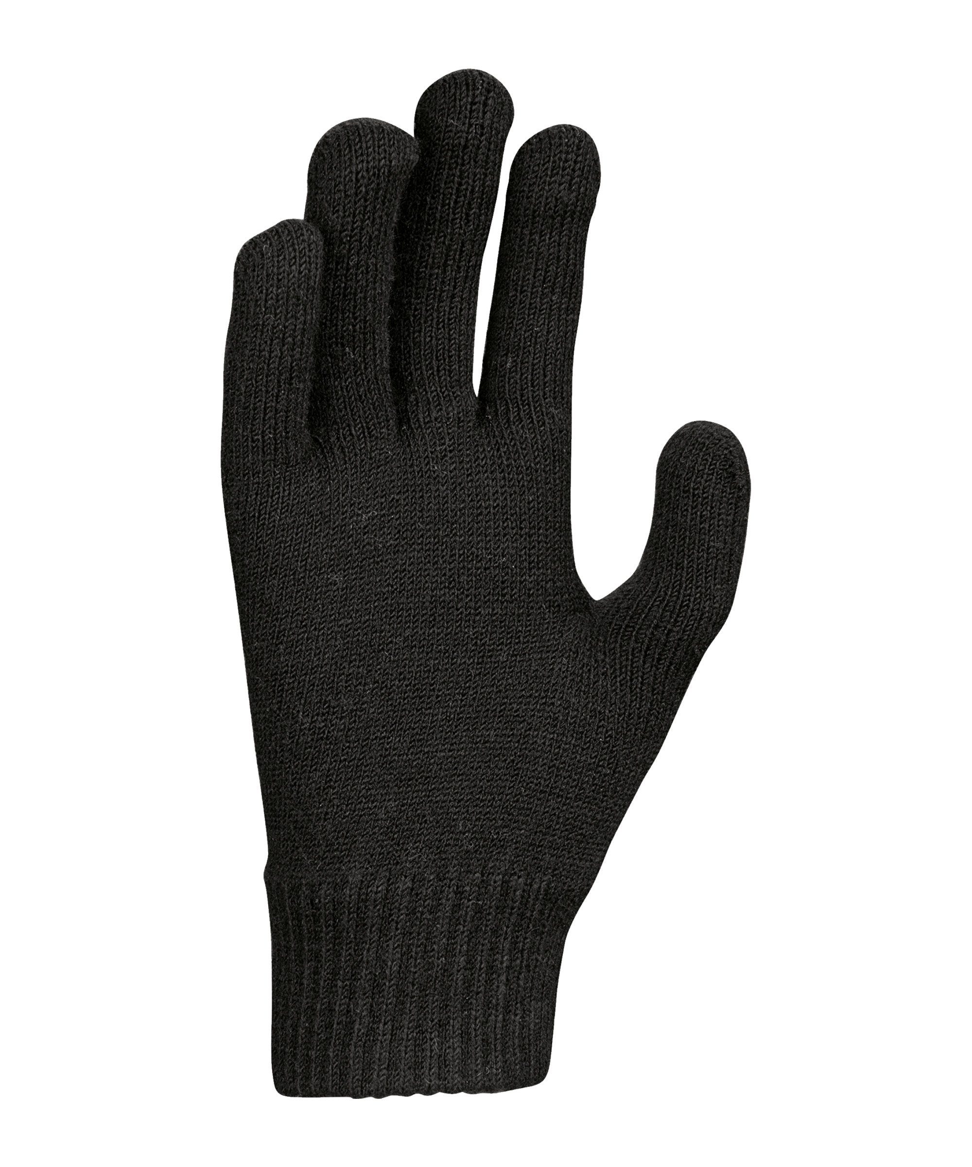 Nike Feldspielerhandschuhe Nike Performance Swoosh Knit Spielerhandschuhe 2 günstig online kaufen