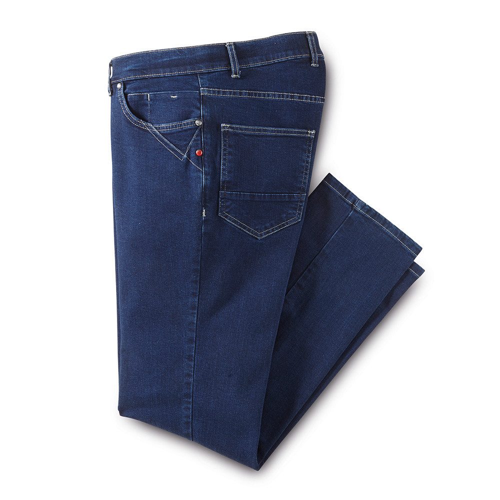 Francesco Botti Stretch-Jeans