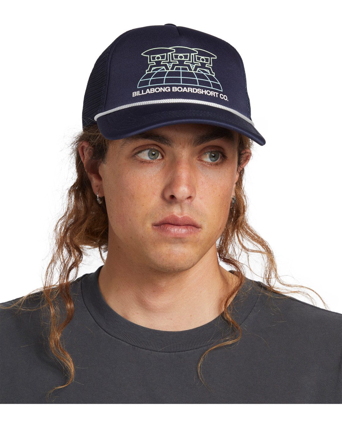 Billabong Trucker Cap Riot