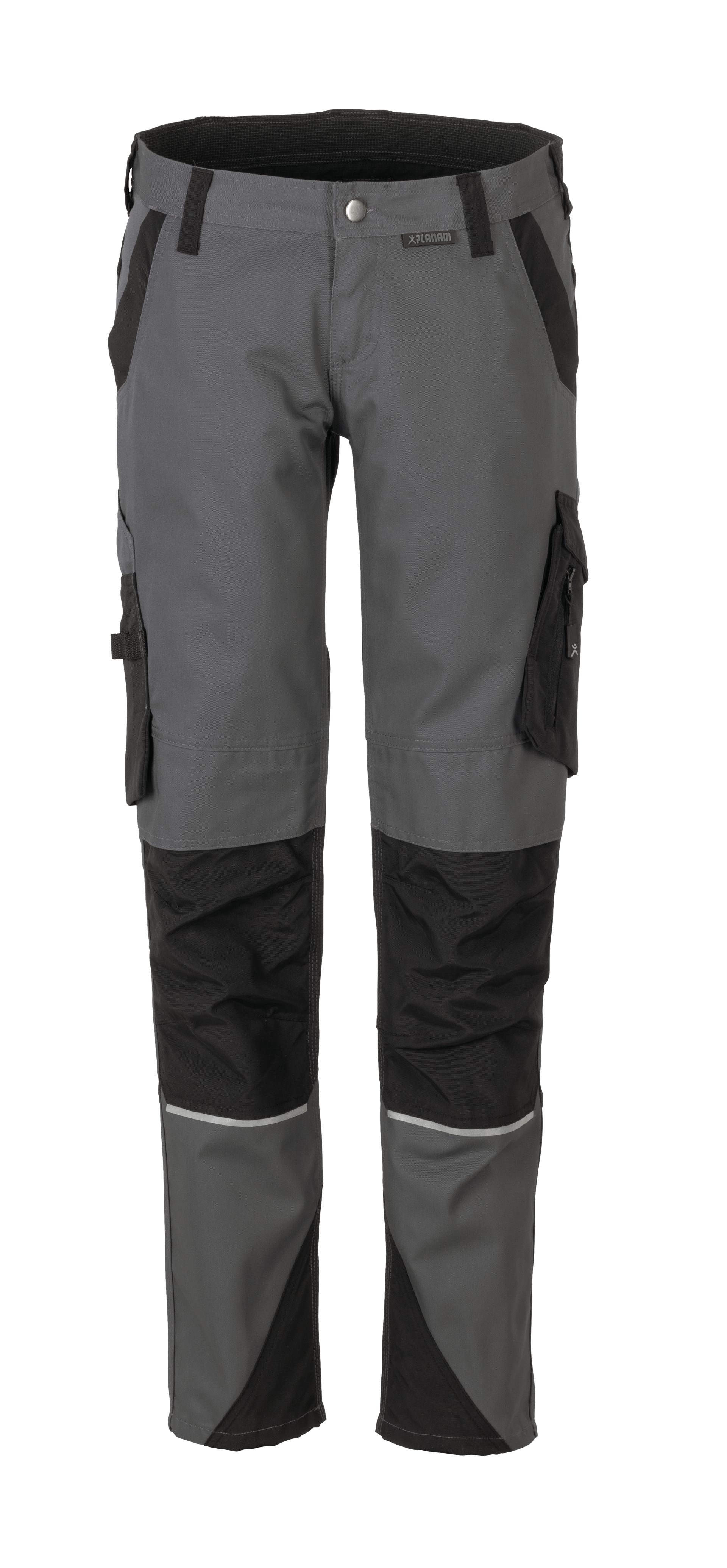 Planam Arbeitshose Damen Cargohose Bundhose Norit