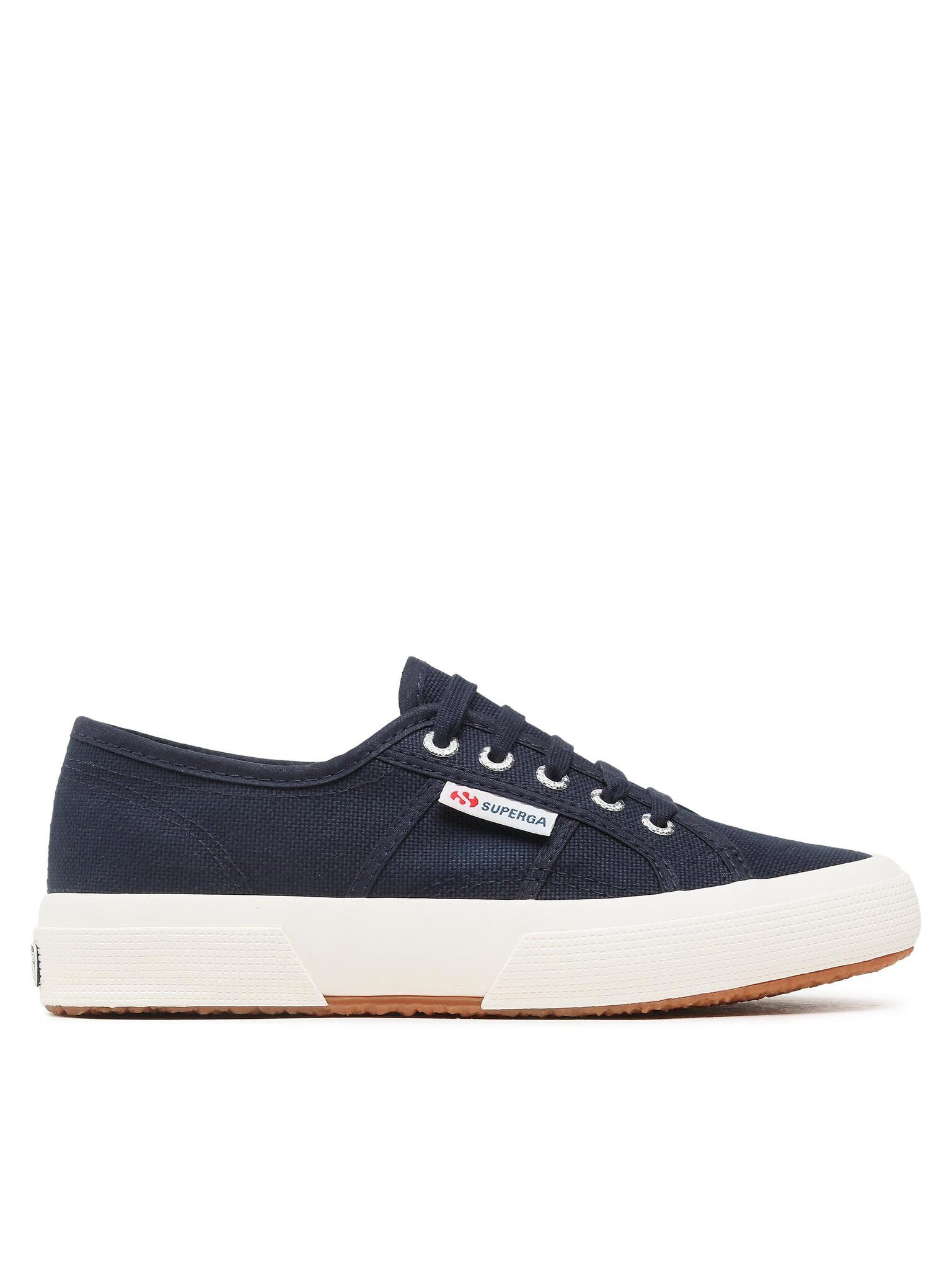 Superga Superga Damen-Sneaker SUPERGA-2750-COTU CLASSIC NAVY-FAVORIO AO8 Marin Sneaker