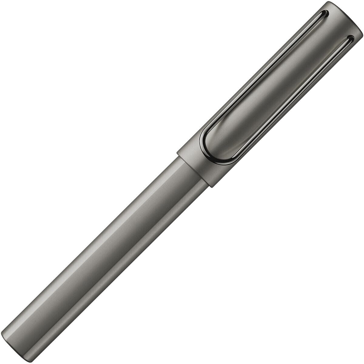 LAMY Kugelschreiber Lx, mit transparentem Griffstück