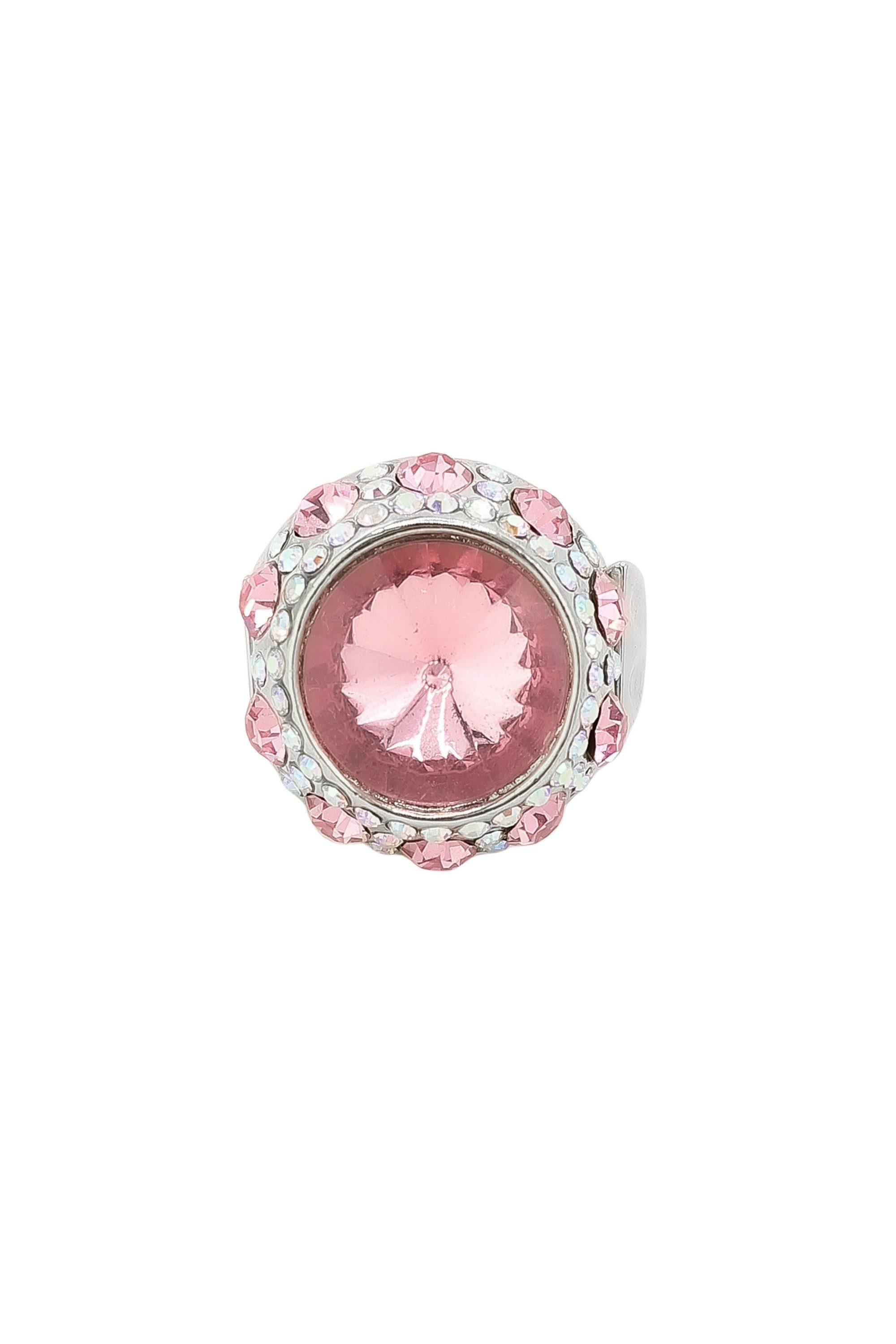 COLLEZIONE ALESSANDRO Fingerring Victoria – Bild 4 von 4