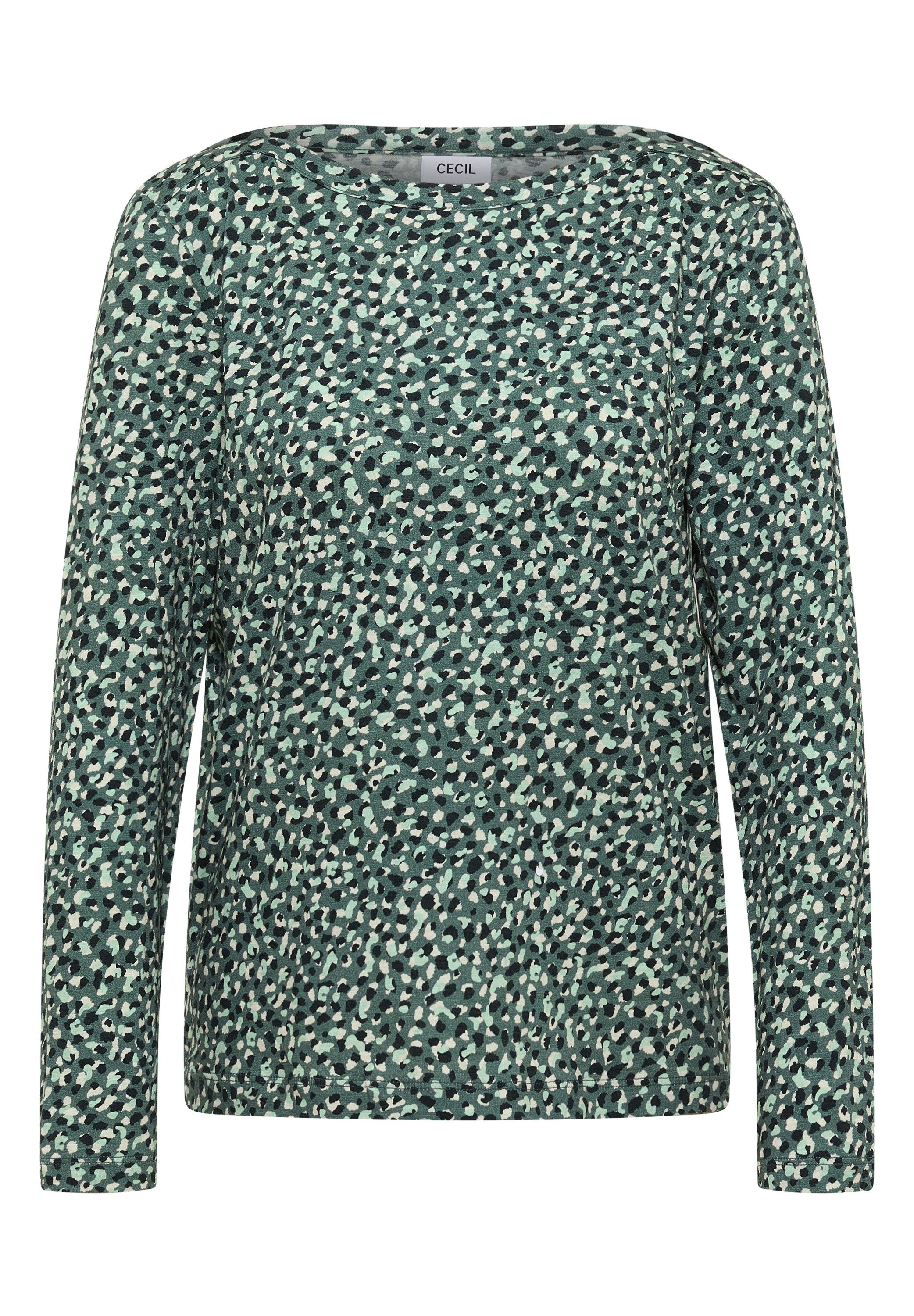 Langarmshirt