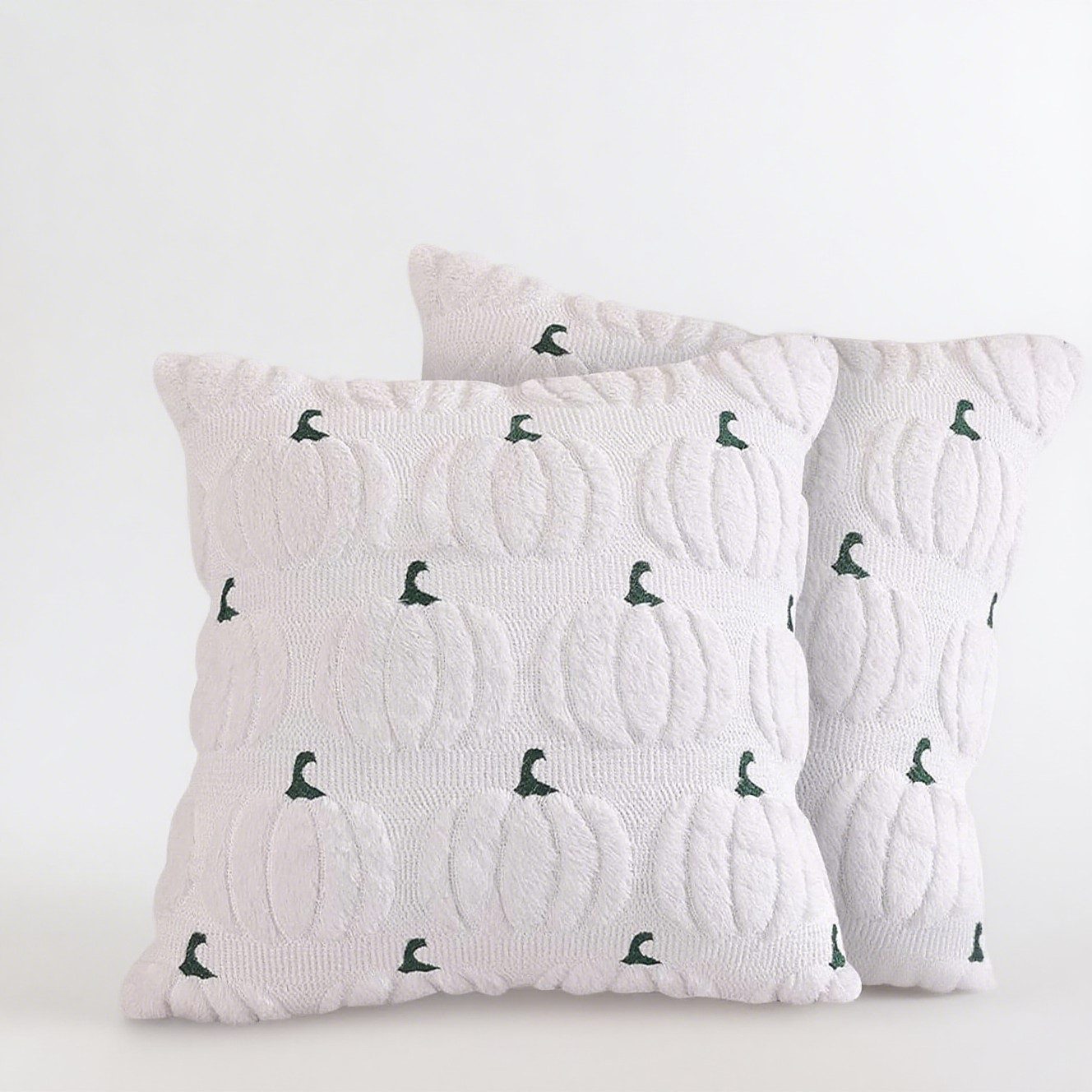 Coonoor Kissenbezug 2er Halloween Kissenbezug Herbst Dekokissen Kissenhülle günstig online kaufen