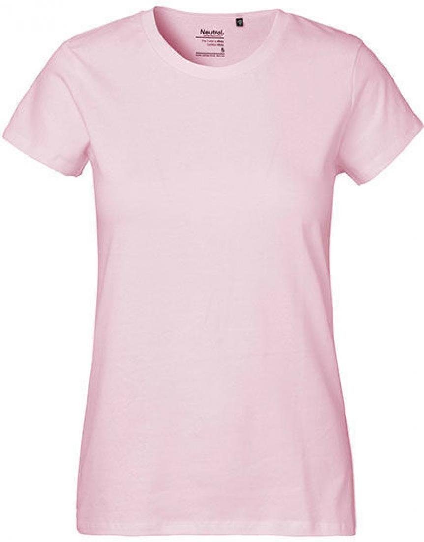 Neutral Rundhalsshirt Damen Classic T-Shirt / günstig online kaufen