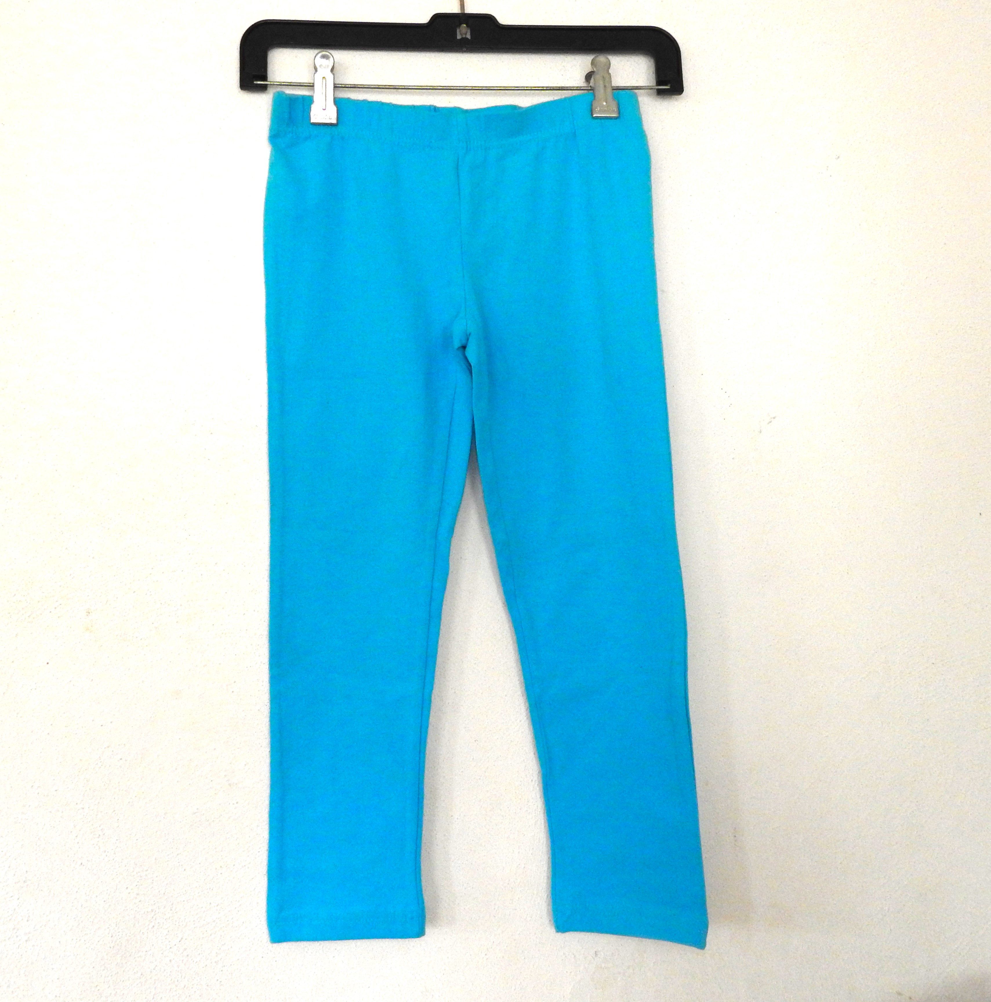 Blue Seven 7/8-Leggings Hellblau