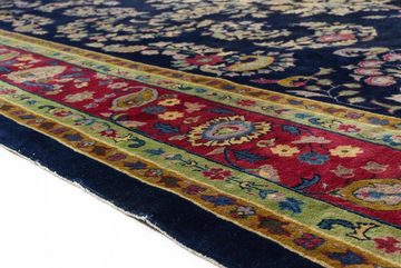 Orientteppich China Antik 257x357 Handgeknüpfter Orientteppich, Nain Trading, rechteckig, Höhe: 12 mm