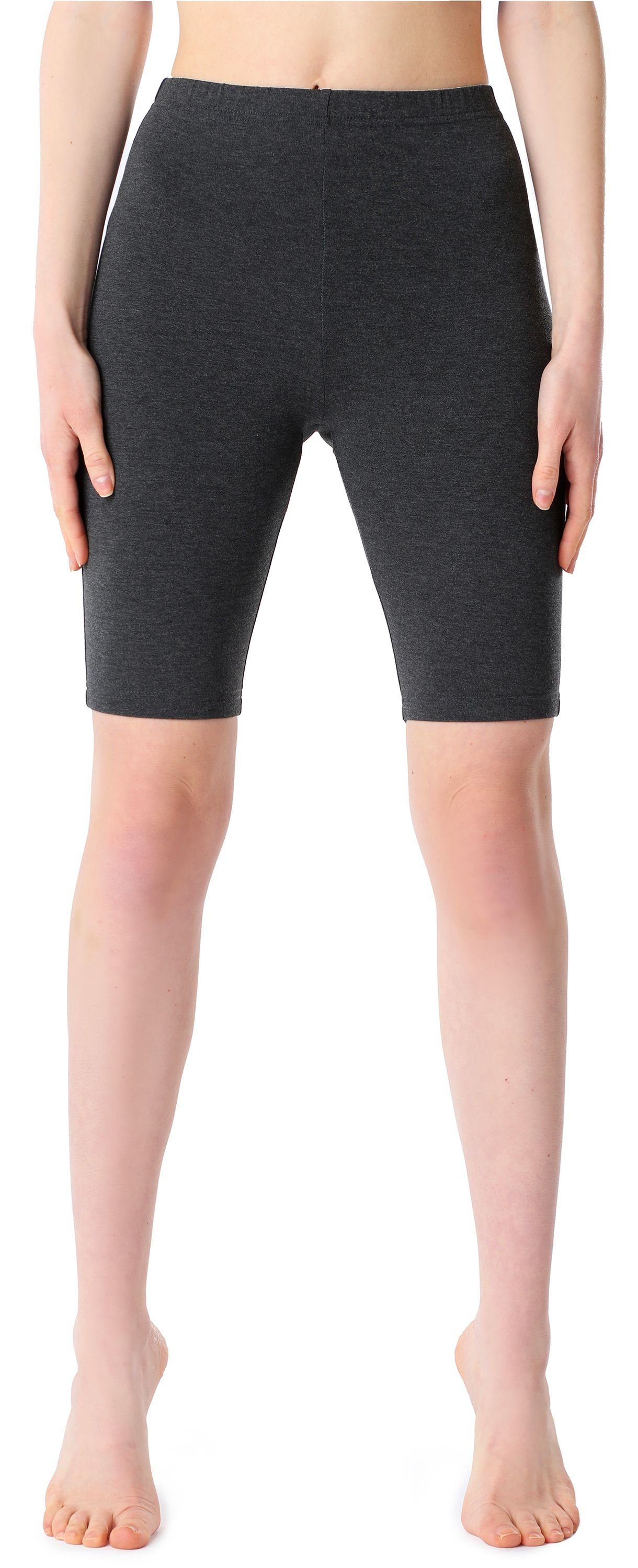 Bellivalini Leggings Damen Kurze Leggings aus günstig online kaufen